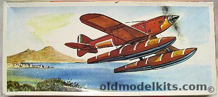 SMER 1/50 Macchi  MC-72 Stavebnice - Racing Float Plane, 112 plastic model kit